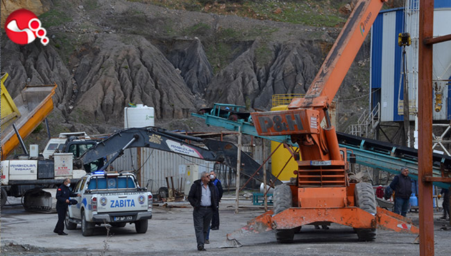 Cüruf Geri Kazanım Tesisi yeniden durduruldu