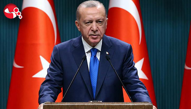 Cumhurbaşkanı Erdoğan’dan yerli aşı açıklaması