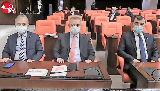 İktidar Milletvekilleri EGD'yi ziyaret edecekler...