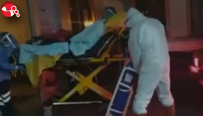 Polis Memuru Mustafa Dönmez BEÜ'ye sevk edildi! Dualarınızı bekliyor...