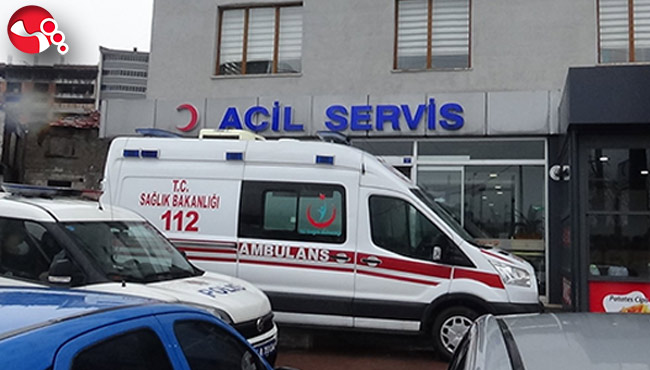 Yolun karşısına geçecekti...