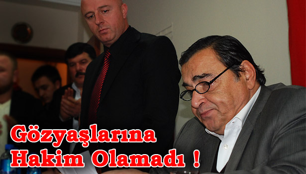 YAZICIOĞLU İLE BİR DEVİR SONA ERDİ