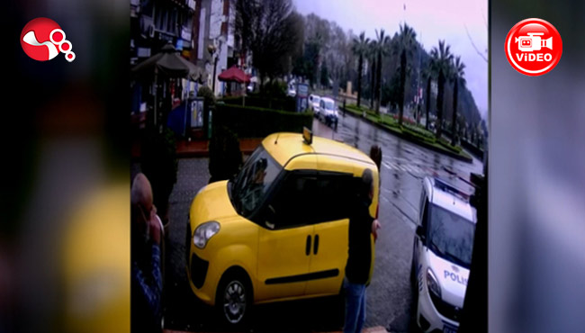 Kavga ihbarı diye gittiler, şaşkınlıklarını gizleyemediler...