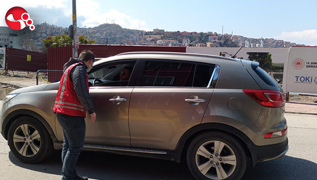 İzin belgesi olmayana geçit yok