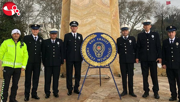 Ereğli'de Polis Haftası...