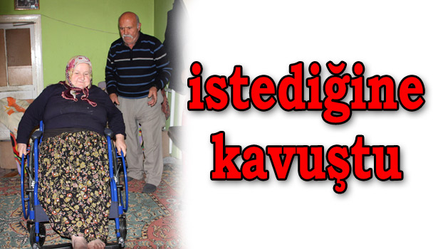 ARTIK DAHA RAHAT GEZECEK