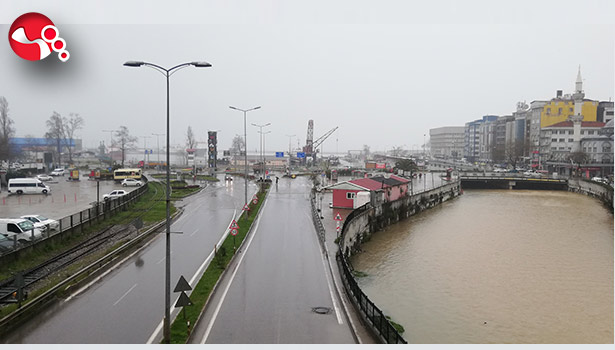 Kısıtlama günü sokaklarda sessizlik