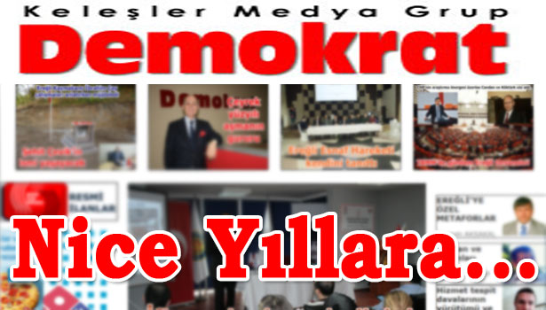 BİR YAŞ DAHA KIYMETLENDİ