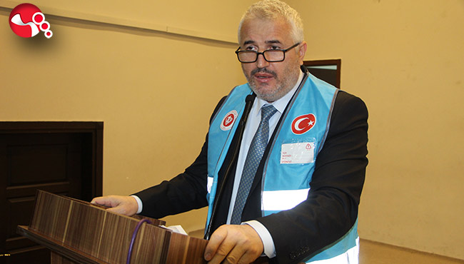 Devrek Müftülüğünden proje tanıtım programı