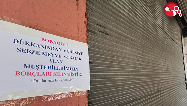 Kazada ölen manavın ailesinden örnek davranış !..