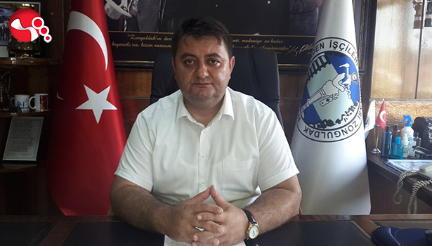 Zonguldak'taki vaka artışı maden ocaklarına yansıdı