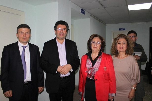 EREĞLİ'DE KAPAKLIKAYA RÜZGARI