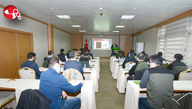 Orman Bölge Müdürlüğünde İHA-1 eğitimi yapıldı