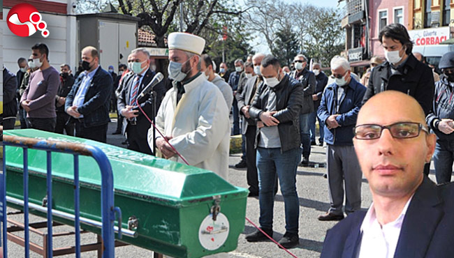 Murat Yıldız sonsuzluğa uğurlandı...