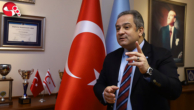 "15 milyon vatandaşın korona virüs antikoru oluşturduğunu söylemek mümkün...”