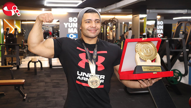 “Amacım; İspanya’da Bayrağımızı dalgalandırmak...”