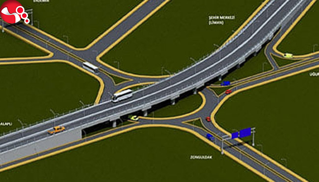 Köprülü Kavşak:ARAPSAÇI!!!