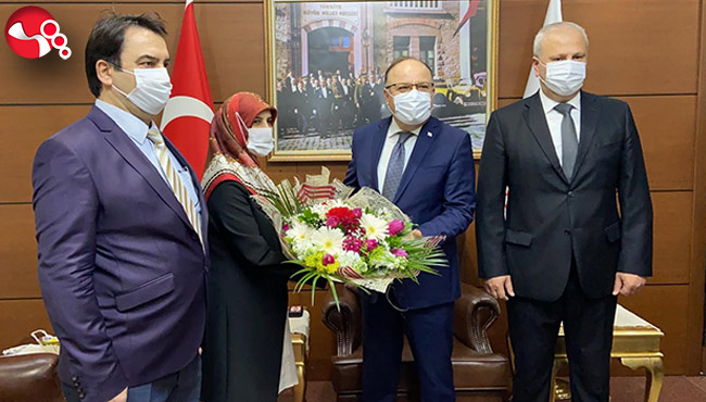 Koronavirüs tedbirleri altında Turizm Haftası