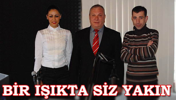 'BİR ELDE SİZ UZATIN'