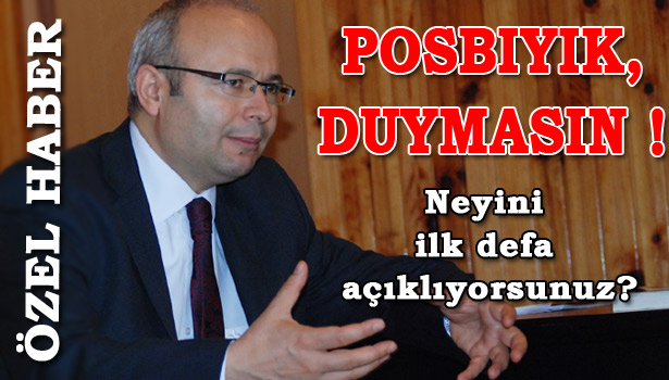 İLK KEZ, DEĞİŞİM'E KONUŞTU