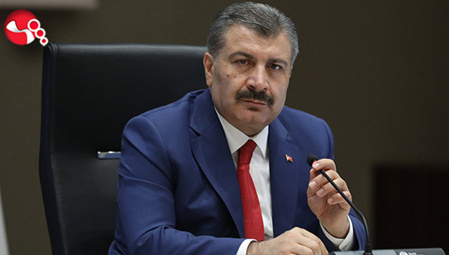 "Aşılamada sıra 55 yaşından büyüklere geldi"