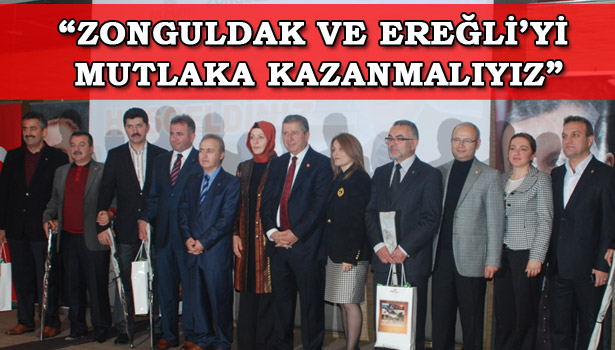 TOPTAN: "LİMANI KAPATMAMIZ LAZIM"