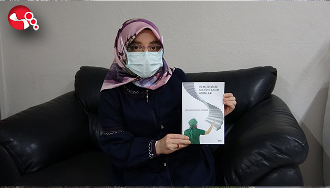 "Kitap, ışık tutacak bir deniz feneri"