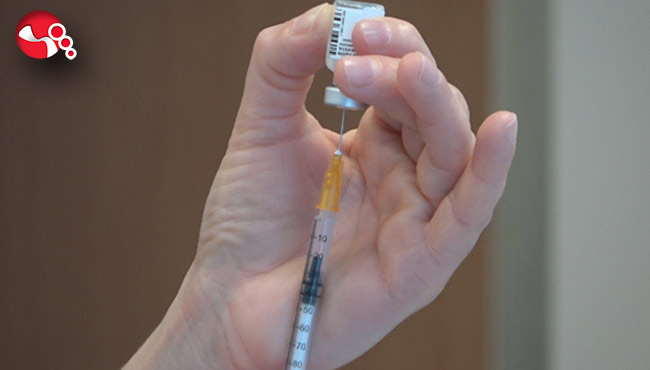 55 yaş üzeri aşılama başladı...