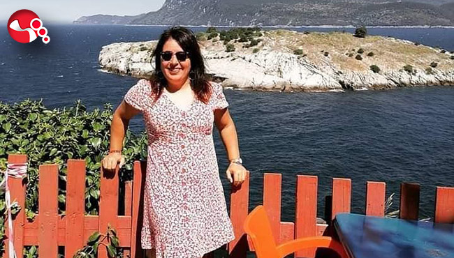 Koronadan hayatını kaybeden kadın toprağa verildi