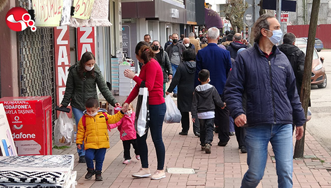 Vaka artışı tedirginliği