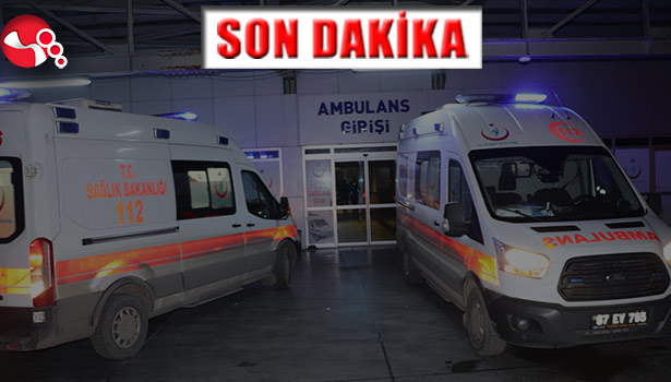 COVİD 19 temaslı üç çocuk fenalaştı...