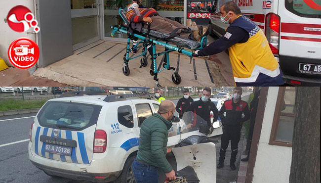 YOK ARTIK...PES DOĞRUSU!..COVİD-19 POZİTİF AMA...