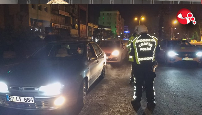 Denetimler yapıldı