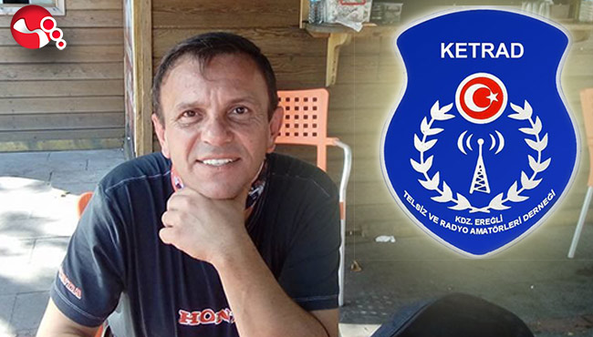 Amatör Telsizcilerden yeni oluşum: KETRAD