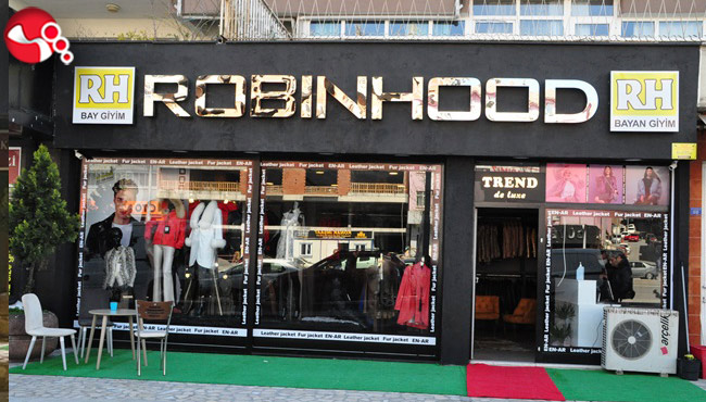 Robın Hood Ereğli’de...