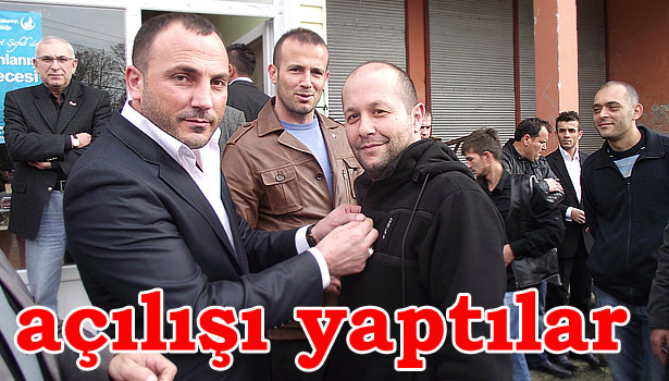 MHP'DEN ANLAMLI ADIM