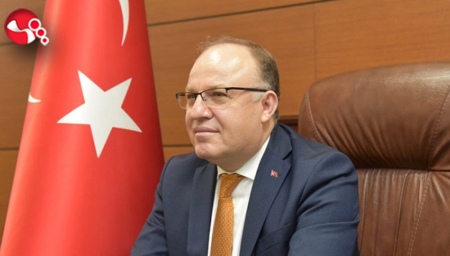 “Aziz şehitlerimizi ve kahraman gazilerimizi rahmet ve minnetle anıyorum... “