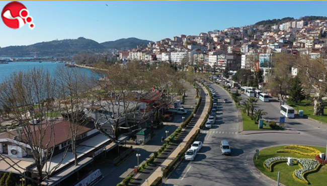 80 saat sürecek... Kısıtlama başladı...