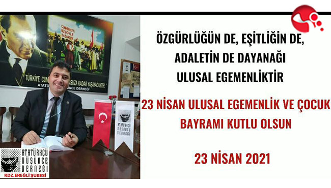 Başkan Arslan, Çocukların Bayramını kutladı