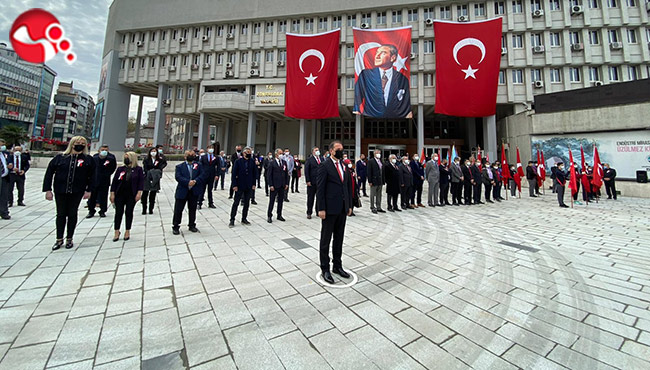 Zonguldak'ta 23 Nisan...