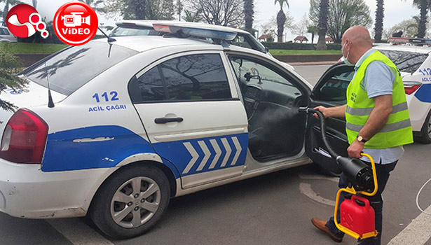 Örnek davranış... -