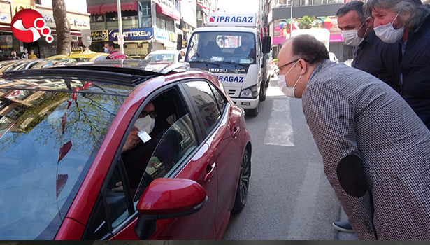 Validen koronavirüs denetimi