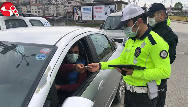 Alaplı'da denetimler...