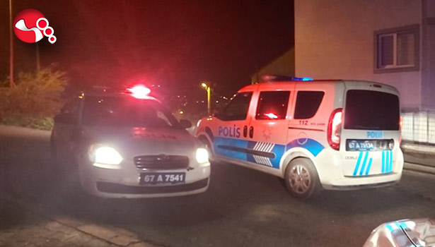 "Patlama Oldu" İhbarı...