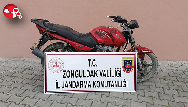 Motosiklet Hırsızlığı: 3 gözaltı…