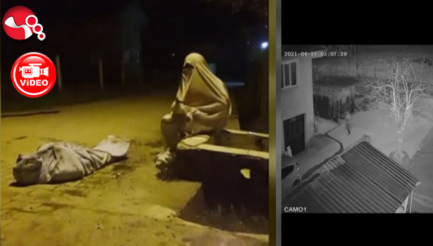 Gençlerden akla gelmez şaka!Davulcunun ÖDÜ Patladı!!!