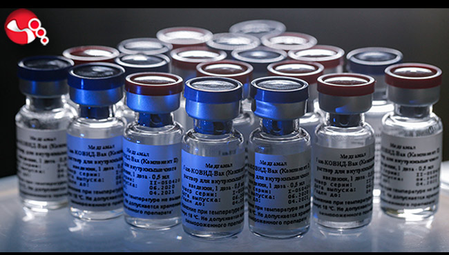 Sputnik V aşısının Türkiye’de üretimi için anlaşma imzalandı...