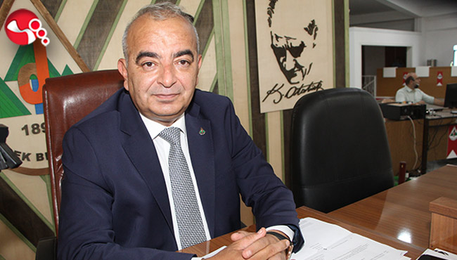 Başkan Bozkurt’tan soykırım iftirasına kınama