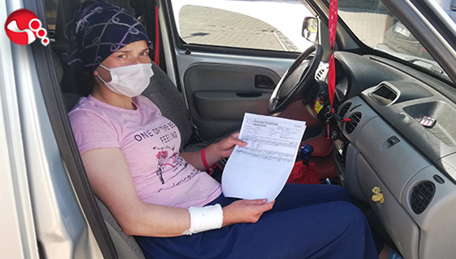 Yanlış iğne kurbanı oluyordu