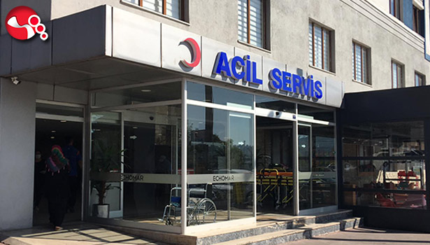 Motor keyfi kazayla bitti...